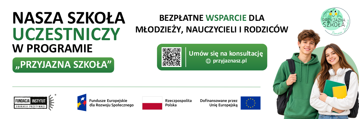 Plakat informacyjny