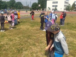 01.06. Dzień Dziecka w świetlicy