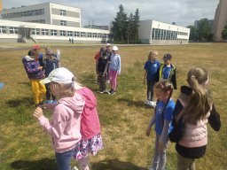 01.06. Dzień Dziecka w świetlicy