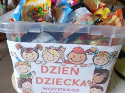 01.06. Dzień Dziecka w świetlicy