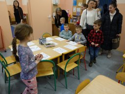 09.03.2023 - Dzień Otwarty Szkoły 