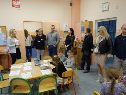 09.03.2023 - Dzień Otwarty Szkoły 