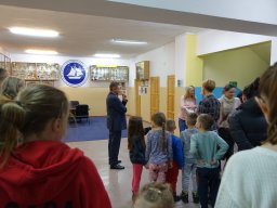 09.03.2023 - Dzień Otwarty Szkoły 