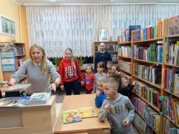 09.03.2023 - Dzień Otwarty Szkoły 