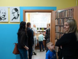 09.03.2023 - Dzień Otwarty Szkoły 