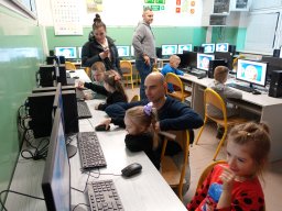 09.03.2023 - Dzień Otwarty Szkoły 