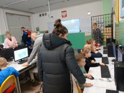 09.03.2023 - Dzień Otwarty Szkoły 