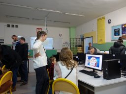 09.03.2023 - Dzień Otwarty Szkoły 