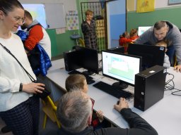 09.03.2023 - Dzień Otwarty Szkoły 