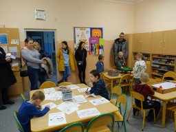 09.03.2023 - Dzień Otwarty Szkoły 