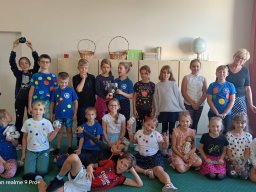 15.09.2023 Dzień kropki