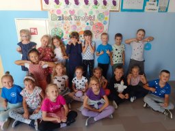 15.09.2023 Dzień kropki