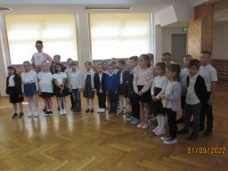01.09.2019 r. Nowy Rok Szkolny
