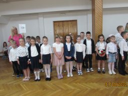 01.09.2019 r. Nowy Rok Szkolny