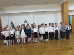 01.09.2019 r. Nowy Rok Szkolny