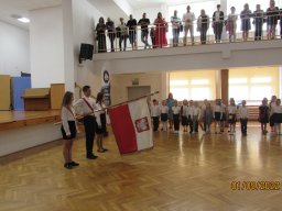 01.09.2019 r. Nowy Rok Szkolny