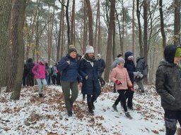 3.12.2022 - Leśna Sobota