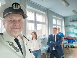 Galeria zdjęć kpt.ż.w Władysława Grycnera
