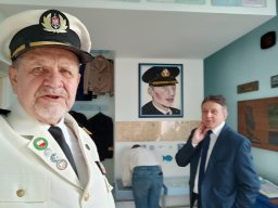 Galeria zdjęć kpt.ż.w Władysława Grycnera