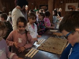 18.04.2023 Wycieczka do Domu Chlebowego