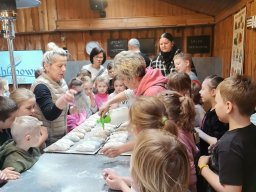 18.04.2023 Wycieczka do Domu Chlebowego