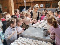 18.04.2023 Wycieczka do Domu Chlebowego