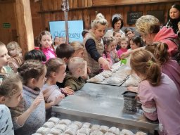18.04.2023 Wycieczka do Domu Chlebowego