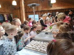 18.04.2023 Wycieczka do Domu Chlebowego