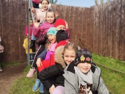 18.04.2023 Wycieczka do Domu Chlebowego