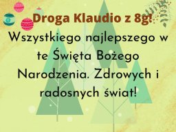 12.2022 - Kartki z Życzeniami