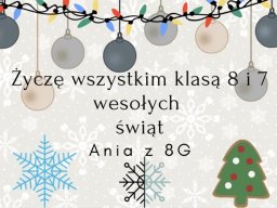 12.2022 - Kartki z Życzeniami