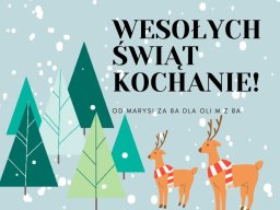 12.2022 - Kartki z Życzeniami