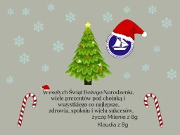 12.2022 - Kartki z Życzeniami