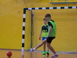 12.2022 - Turniej Piłki Nożnej Chłopców klas 7 i 8