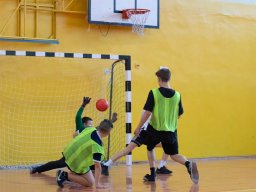 12.2022 - Turniej Piłki Nożnej Chłopców klas 7 i 8