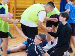 12.2022 - Turniej Piłki Nożnej Chłopców klas 7 i 8