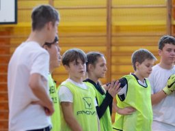 12.2022 - Turniej Piłki Nożnej Chłopców klas 7 i 8