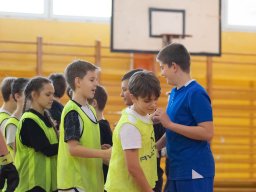 12.2022 - Turniej Piłki Nożnej Chłopców klas 7 i 8