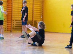 12.2022 - Turniej Piłki Nożnej Chłopców klas 7 i 8