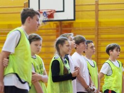 12.2022 - Turniej Piłki Nożnej Chłopców klas 7 i 8