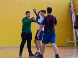 12.2022 - Turniej Piłki Nożnej Chłopców klas 7 i 8