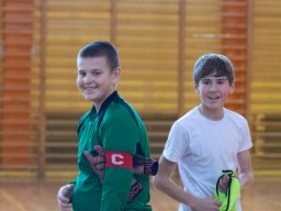 12.2022 - Turniej Piłki Nożnej Chłopców klas 7 i 8