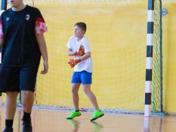 12.2022 - Turniej Piłki Nożnej Chłopców klas 7 i 8