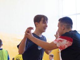 12.2022 - Turniej Piłki Nożnej Chłopców klas 7 i 8